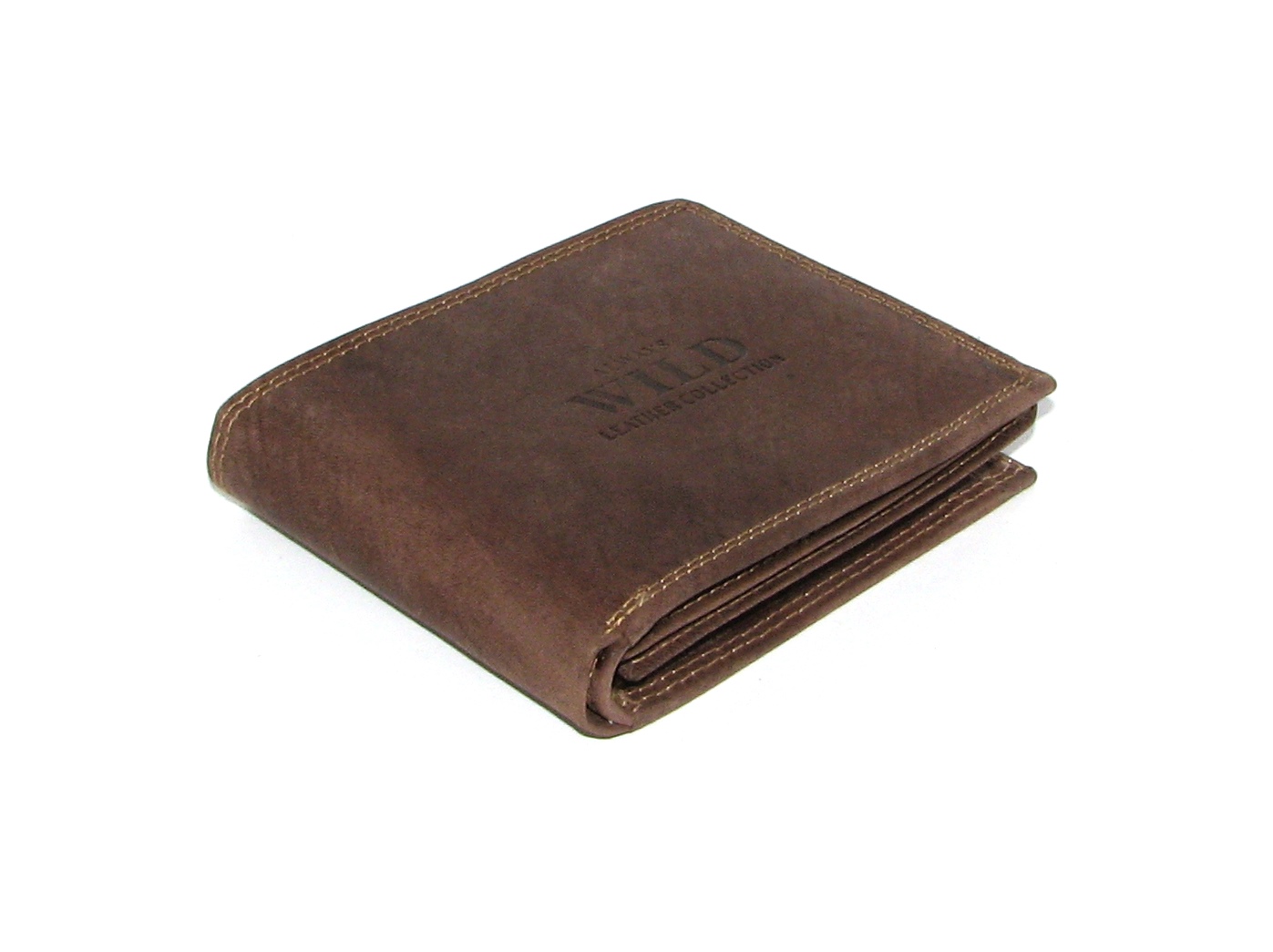 Кошелек мужской Always Wild N992-MH U Brown Кошелек мужской Always Wild N992-MH U Brown